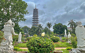 Chùa Bằng
